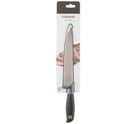 Brabantia Tasty+ Coltello Carne, Dark Grey
