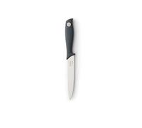 Brabantia Tasty+ Coltello Multiuso, Dark Grey