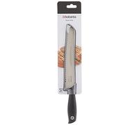 Brabantia Tasty+ Coltello Pane, Dark Grey