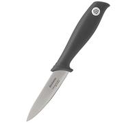 Brabantia Tasty+ Coltello Spelucchino, Dark Grey