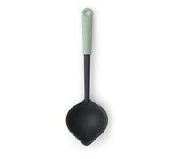 Brabantia Tasty+ Mestolo con Raschietto, Plastica, Jade Green - NUOVO