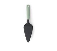 Brabantia Tasty+ Paletta Dolce e Lama Seghettata, Plastica, Jade Green - NUOVO