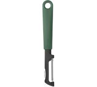 Brabantia Tasty+ - Pelaverdure a Lama Girevole con Rigalimoni - 1 pz.
