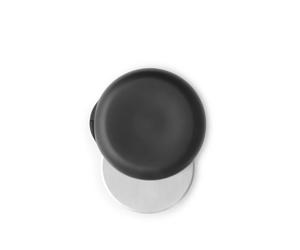 BRABANTIA TASTY+ ROTELLA TAGLIAPIZZA CON CUSTODIA DARK GREY