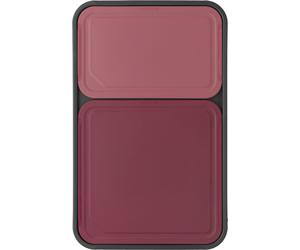 brabantia Tasty+ - Set di Taglieri con 3 tavole - 1 Set