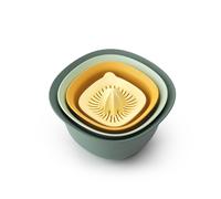 brabantia Tasty+ - Set di Ciotole - 1 Set