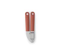 Brabantia Tasty+ Spremiaglio, Plastica/Acciaio, Terracotta Pink - NUOVO