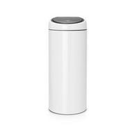 Brabantia Touch Bin 30L 30 L Rotondo Plastica Acciaio inossidabile 11 51 41