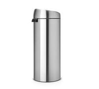Brabantia Touch Bin 30L 30 L Rotondo Plastica Acciaio inossidabile 11 54 62