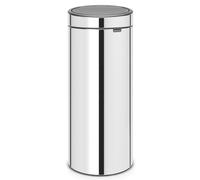 Brabantia Touch Bin secchio della spazzatura 30 l acciaio-grigio 115325