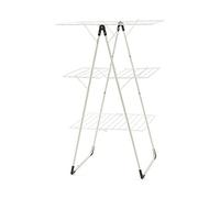 Brabantia Tower Dryng Rack Stendibiancheria Verticale, 23 metri, Bianco