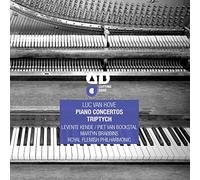 Brabbins, Martin - Piano Concertos/Triptych