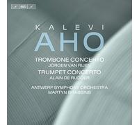 Brabbins Martyn Dir - Concerto Per Tromba, Concerto Per Trombone