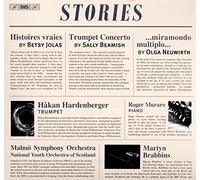 Brabbins Martyn Dir - Stories - Concerti Per Tromba (Sacd)