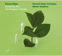 Flemish Radio Orchestra; Mart Symphony No. 1, the Kingdom, Op. 51: Prelude (CD)