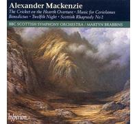Brabbins,Martyn - Orchestral Mus.By a.Mackenzie