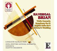 BRABBINS/MCASLAN/ROYAL SC - HAVERGAL BRIAN -..