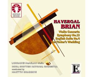 BRABBINS/MCASLAN/ROYAL SC - HAVERGAL BRIAN -..