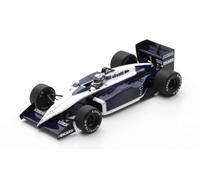 Brabham BMW BT56 Ricardo Patrese #7 3rd Messicano Gp 1987 S7106 Spark 1/43 F1