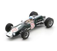 Brabham Bt23 #22 2nd F2 German Gp 1967 Alan Rees 1:43 Model SPARK MODEL