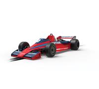 Brabham Bt46 - Italian Gp 1978 - John Watson Slot Car Model SCALEXTRIC