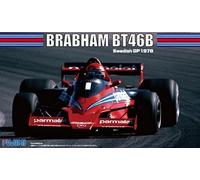 Brabham BT46B Swedish GP (Niki Lauda / #3 John Watson) Formula 1 1:20 Model Kit