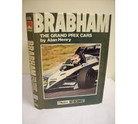 BRABHAM: THE GRAND PRIX CARS