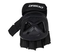 Brabo Guanti da Hockey Senior Extreme Player (Mano Sinistra)