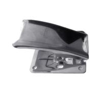 BRABOSTON Acciaio Pesce Filetto Morsetto Clip di Coda Con Vite di Montaggio Per La Pulizia Esche Tavolo Bordo Deepjaw Pesce Pulizia Filetto Morsetto Mascella Pesca Grip