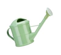 BRABOSTON Annaffiatoio ergonomico per piante, contenitore a lunga portata, impugnatura antiscivolo per vasi profondi, scatole per finestre, giardini interni, lattine da giardinaggio adatte ai bambini