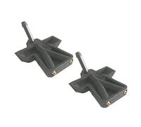 BRABOSTON Auto Veicolo Anteriore Parabrezza Rondella Pulizia Vetro Manutenzione Rondella Ugello Spruzzo Getti Per 03-2010 28930AX600 Motore Tergicristallo Alimentazione Kit Posteriore