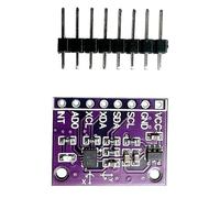 BRABOSTON Bordo compatto del modulo dei sensori di QMI8658C per i sensori di moto di BMI160 6Axis per la comunicazione di I2C SPI dei dispositivi mobili