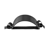 BRABOSTON Cinture di spinta dell'anca per esercizi di manubri cinture bottino con cinghia regolabile per la spinta dell'anca utilizzare con manubri Kettlebell cintura