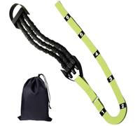 BRABOSTON Gruppo di assistenza per trazioni modificabile per principianti e punti di forza, supporto aggiuntivo per sollevamento, aggrappato per organizzare la cintura di trazione richiesta