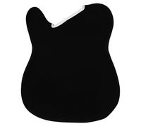 BRABOSTON Guarnitura per chitarra Coperture morbide portatili Custodia protettiva Folk antipolvere Cover Shell Accessori Custodia leggera per chitarra, Nero
