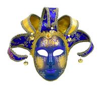 BRABOSTON Halloween Carnevali Masquerade Giullari Partito Mardi Gras Veneziani Commedia Per Festa Halloween Veneziani Mardi Gras Masquerade