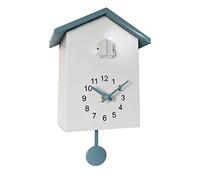 BRABOSTON Moderno orologio da parete a cucù che racconta per il tempo Orologio da appendere al quarzo Timer Casa Uccello Arte Casa Soggiorno Cucina Ufficio Decorazione Cucù Parete