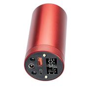 BRABOSTON Non Saldatura Richiede Cassa di Batteria PD22.5W Power Shell Housing Box Forte ABS Batteria Shell Caso Alloggiamento Per Sicuro & Stabile Protezioni multiple Caratteristiche