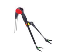 BRABOSTON Pali d'acciaio rinforzati delle punte portatili del terreno di pesca dell'installazione rapida per la colata della costa & il supporto della canna della prova della ruggine