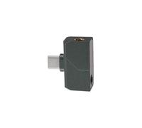 BRABOSTON Portatile CD2 3,5 millimetri a Tipo C & Adattatore Dongle Dongle Suono Ad Alta Risoluzione Per Ricco & Dettagliato Uscita Audio Musica Portatile