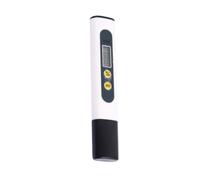 BRABOSTON Professionale Quick Read Digital Water Tester Detector Per Acquari Acquari Casa Viaggio Piscine Leggero Meter