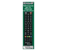 Bravo Telecomando Hisense Lcd Led Plasma e Smart Tv Brand 7