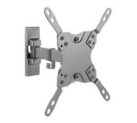 BRABRLED9 8031220026374 BRAVO BR-LED 9 - STAFFA A MURO A 2 SNODI PER TV 13""/42"