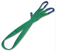 Fascia di sollevamento 2 mt - 8153 Robur 2t verde
