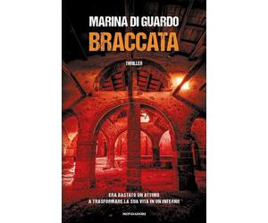 Braccata [Hardcover] [Nov 25, 2025] Di Guardo, Marina