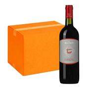 Braccesca Sabazio Rosso Montepulciano (6 Bottiglie)