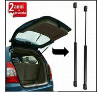Braccetti Ammortizzatori Bagagliaio Per Peugeot 207 (WA,WC) dal 2006> art.134