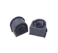 Braccetti antirollio anteriori Kit boccole barra stabilizzatrice sospensione anteriore 2 pezzi adatto per Porsche Panamera 970 2010-2016 97034379205 97034379305