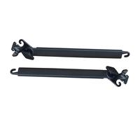 Braccetti per tende da sole coppia in alluminio bracci ringhiera tenda a caduta