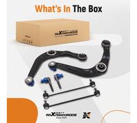 BRACCETTI SOSPENSIONE ANTERIORE 3520.L7 381714 FOR PEUGEOT 206 SW ALL MODELS